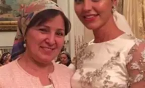 Самая богатая в истории России свадьба обошлась в 76 миллиардов рублей  21